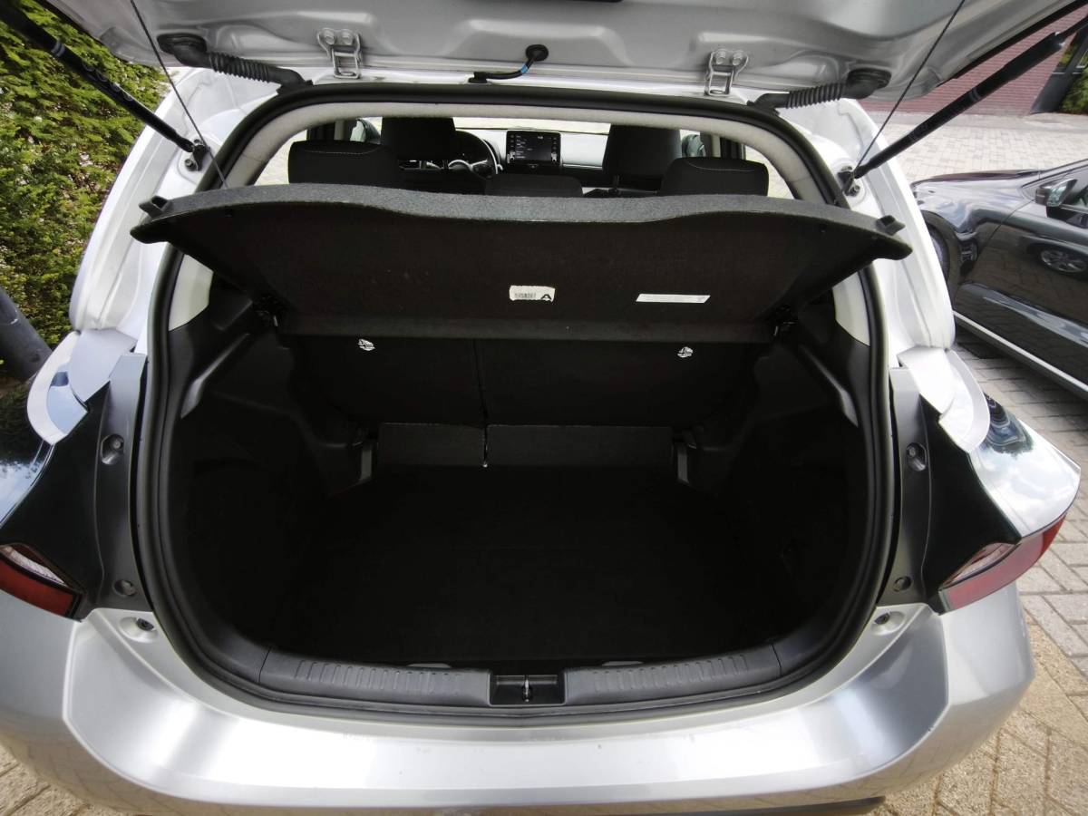 Mazda 2 Hybrid Mazda 2 Hybrid 1.5 Centre-line Adaptiv-Cruisecontrol Navi-Carplay Stoel/Stuurverwarming Android