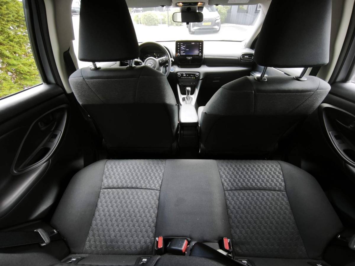 Mazda 2 Hybrid Mazda 2 Hybrid 1.5 Centre-line Adaptiv-Cruisecontrol Navi-Carplay Stoel/Stuurverwarming Android