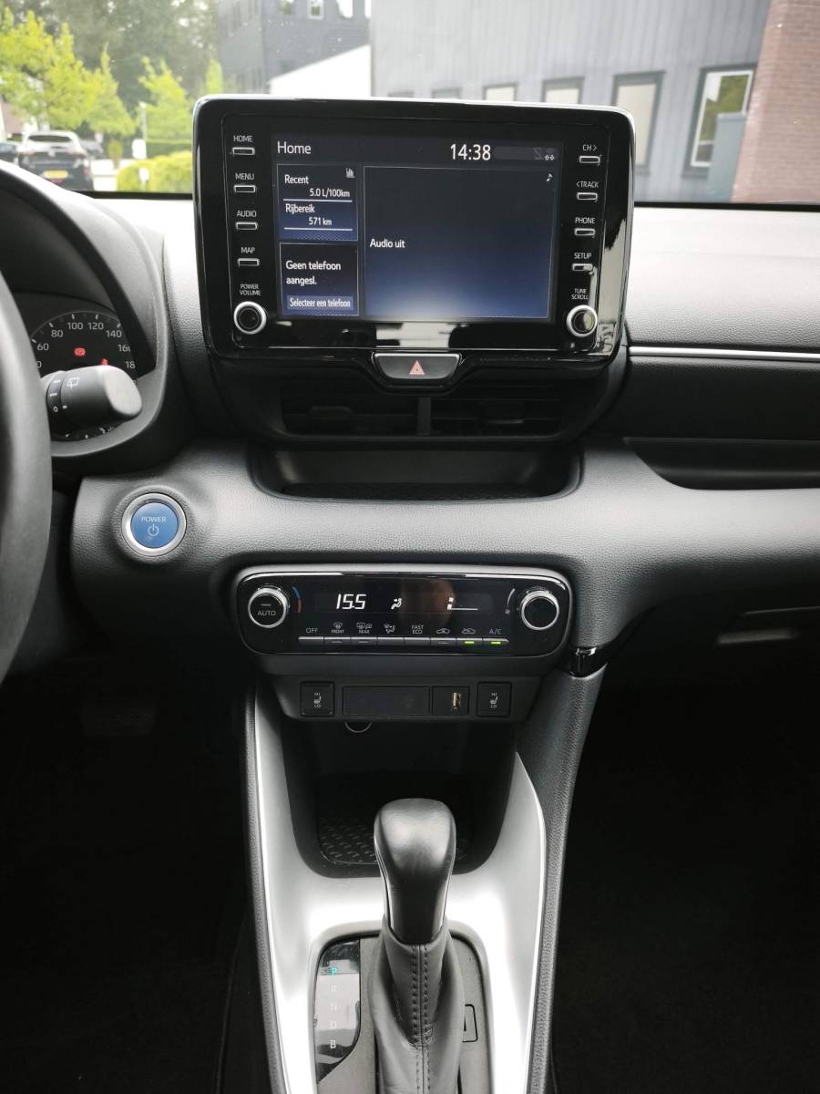 Mazda 2 Hybrid Mazda 2 Hybrid 1.5 Centre-line Adaptiv-Cruisecontrol Navi-Carplay Stoel/Stuurverwarming Android