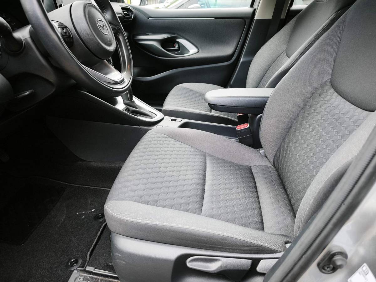 Mazda 2 Hybrid Mazda 2 Hybrid 1.5 Centre-line Adaptiv-Cruisecontrol Navi-Carplay Stoel/Stuurverwarming Android