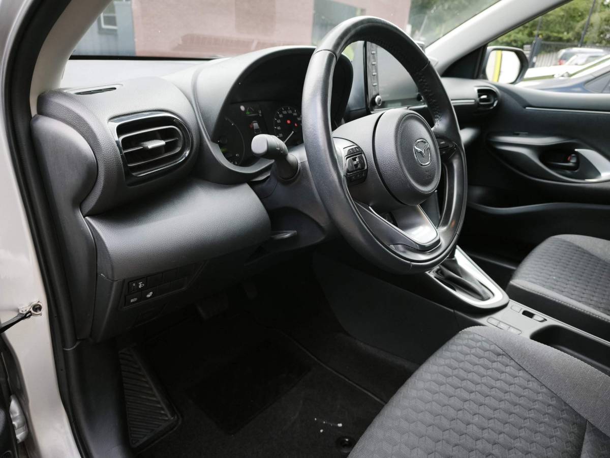 Mazda 2 Hybrid Mazda 2 Hybrid 1.5 Centre-line Adaptiv-Cruisecontrol Navi-Carplay Stoel/Stuurverwarming Android
