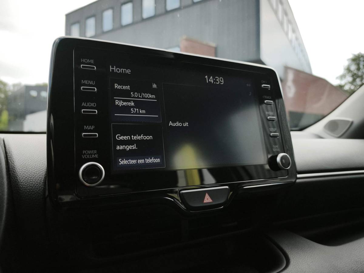 Mazda 2 Hybrid Mazda 2 Hybrid 1.5 Centre-line Adaptiv-Cruisecontrol Navi-Carplay Stoel/Stuurverwarming Android