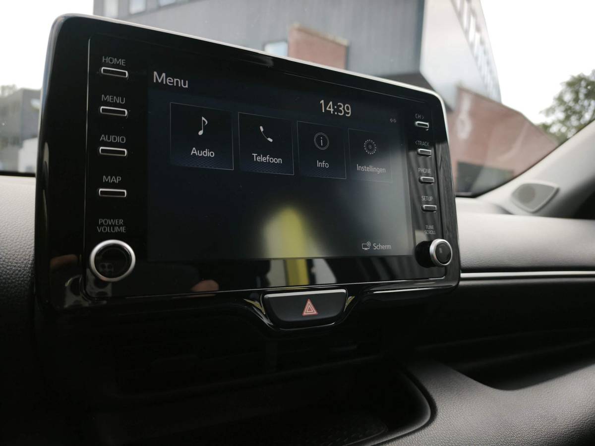 Mazda 2 Hybrid Mazda 2 Hybrid 1.5 Centre-line Adaptiv-Cruisecontrol Navi-Carplay Stoel/Stuurverwarming Android