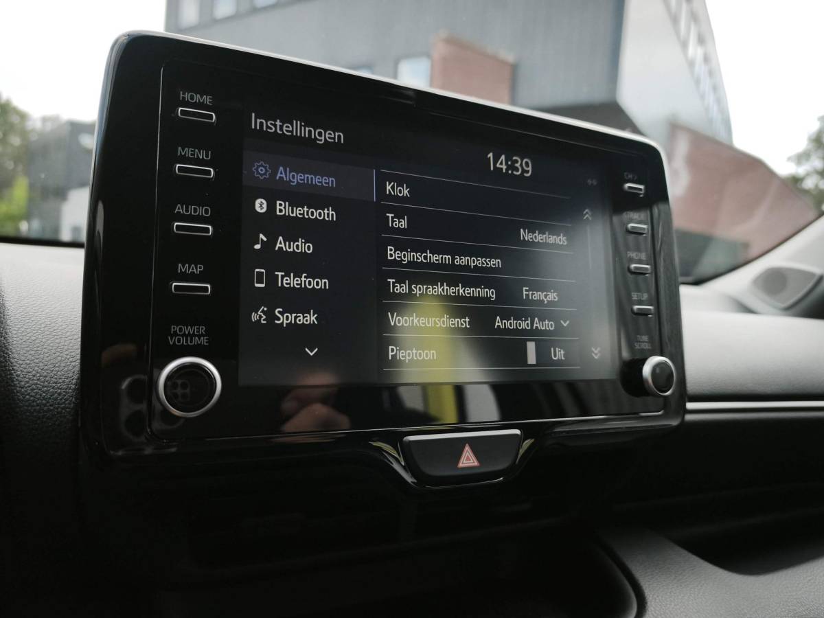 Mazda 2 Hybrid Mazda 2 Hybrid 1.5 Centre-line Adaptiv-Cruisecontrol Navi-Carplay Stoel/Stuurverwarming Android