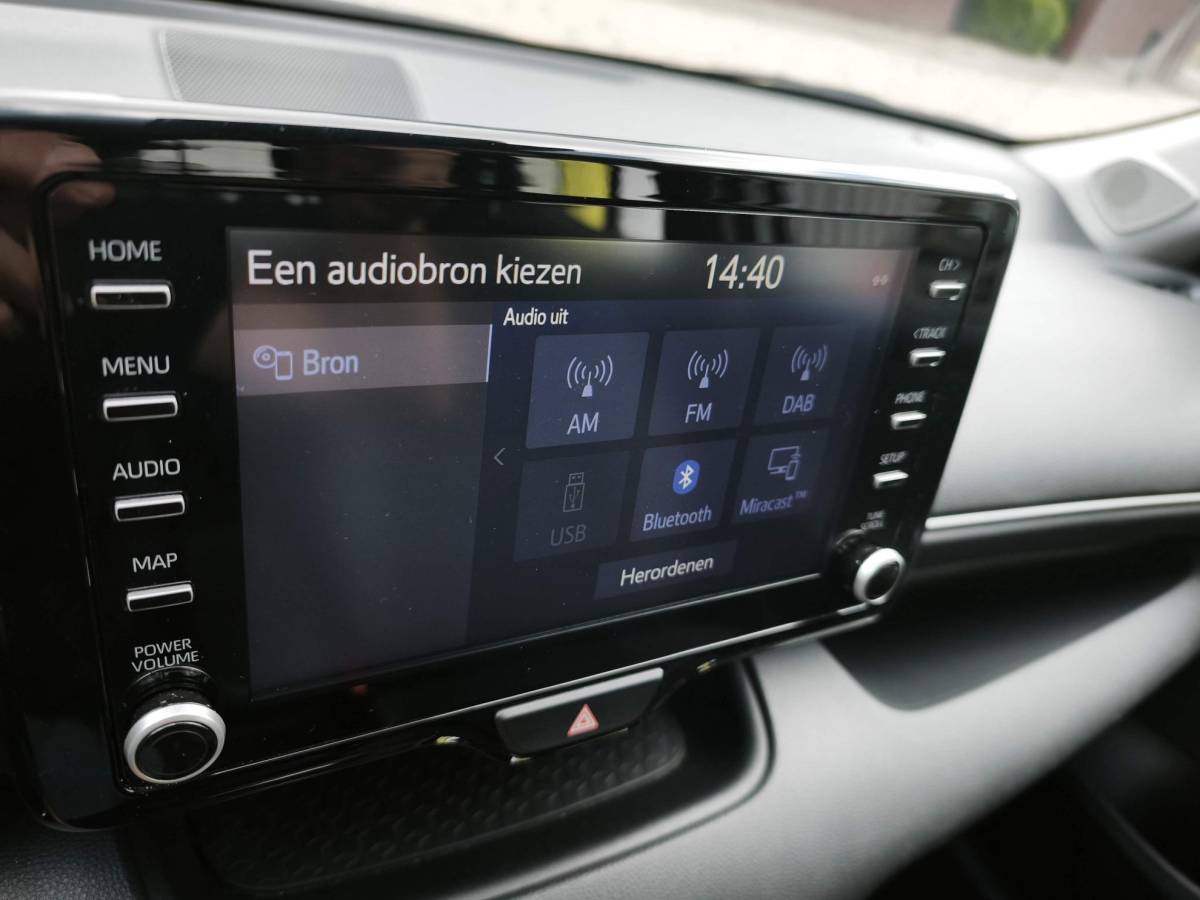 Mazda 2 Hybrid Mazda 2 Hybrid 1.5 Centre-line Adaptiv-Cruisecontrol Navi-Carplay Stoel/Stuurverwarming Android