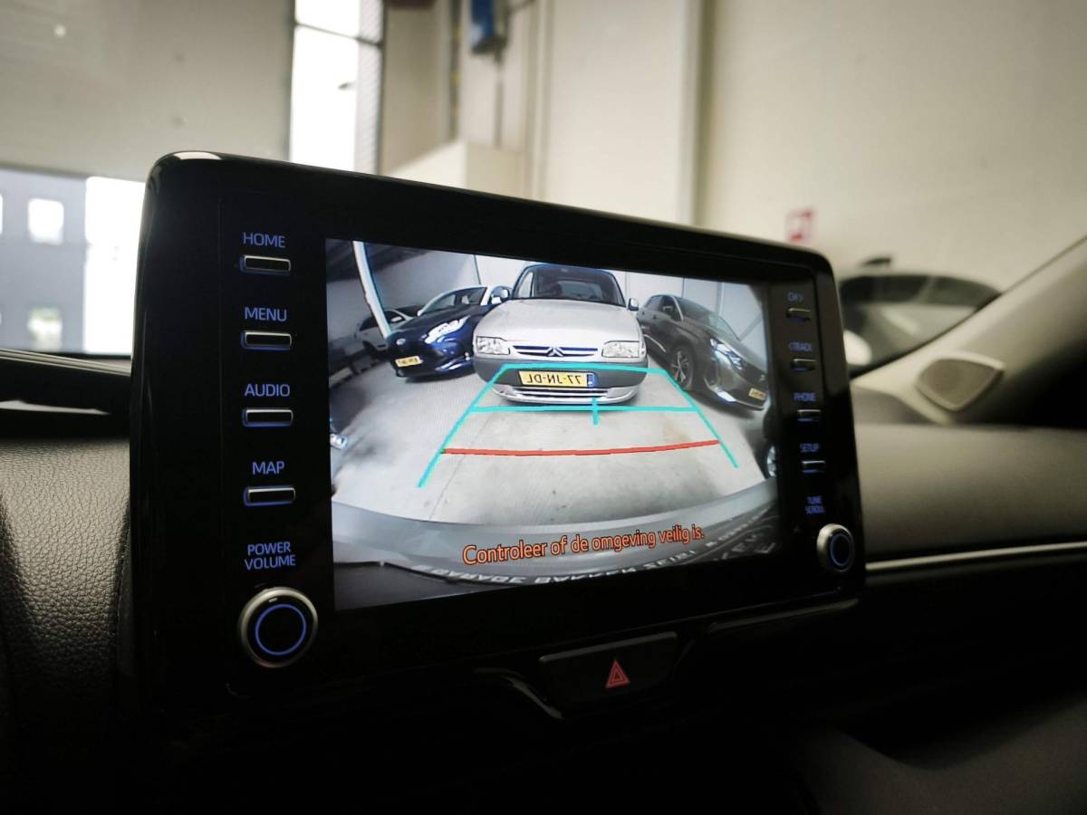Mazda 2 Hybrid Mazda 2 Hybrid 1.5 Centre-line Adaptiv-Cruisecontrol Navi-Carplay Stoel/Stuurverwarming Android