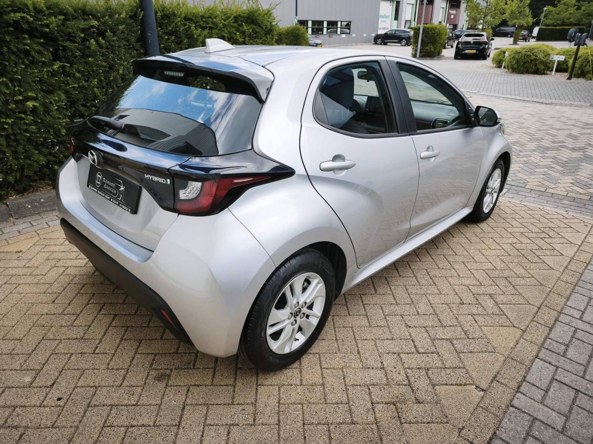 Mazda 2 Hybrid Mazda 2 Hybrid 1.5 Centre-line Adaptiv-Cruisecontrol Navi-Carplay Stoel/Stuurverwarming Android