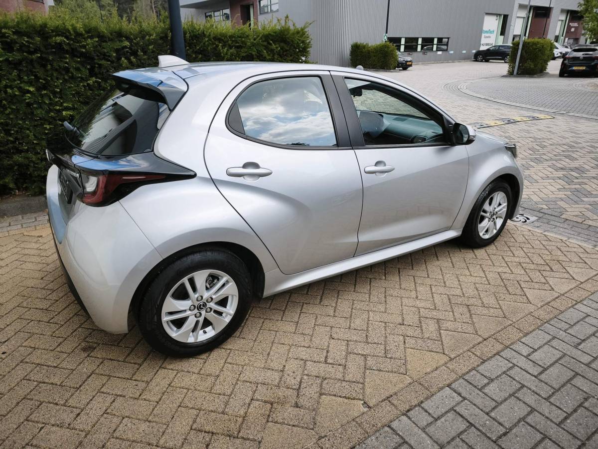 Mazda 2 Hybrid Mazda 2 Hybrid 1.5 Centre-line Adaptiv-Cruisecontrol Navi-Carplay Stoel/Stuurverwarming Android