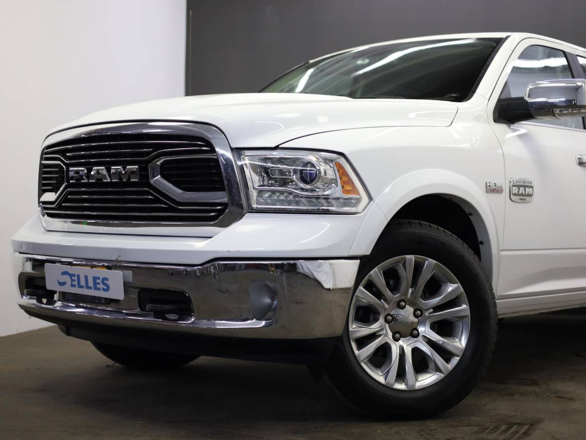 Dodge Ram 1500 Dodge Ram 1500 5.7 V8 4×4 Crew Cab Longhorn