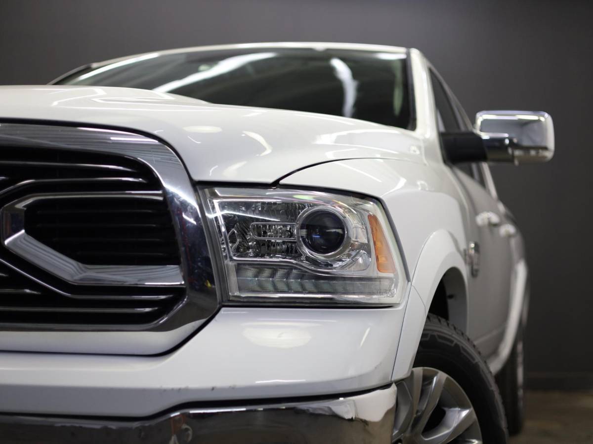 Dodge Ram 1500 Dodge Ram 1500 5.7 V8 4×4 Crew Cab Longhorn