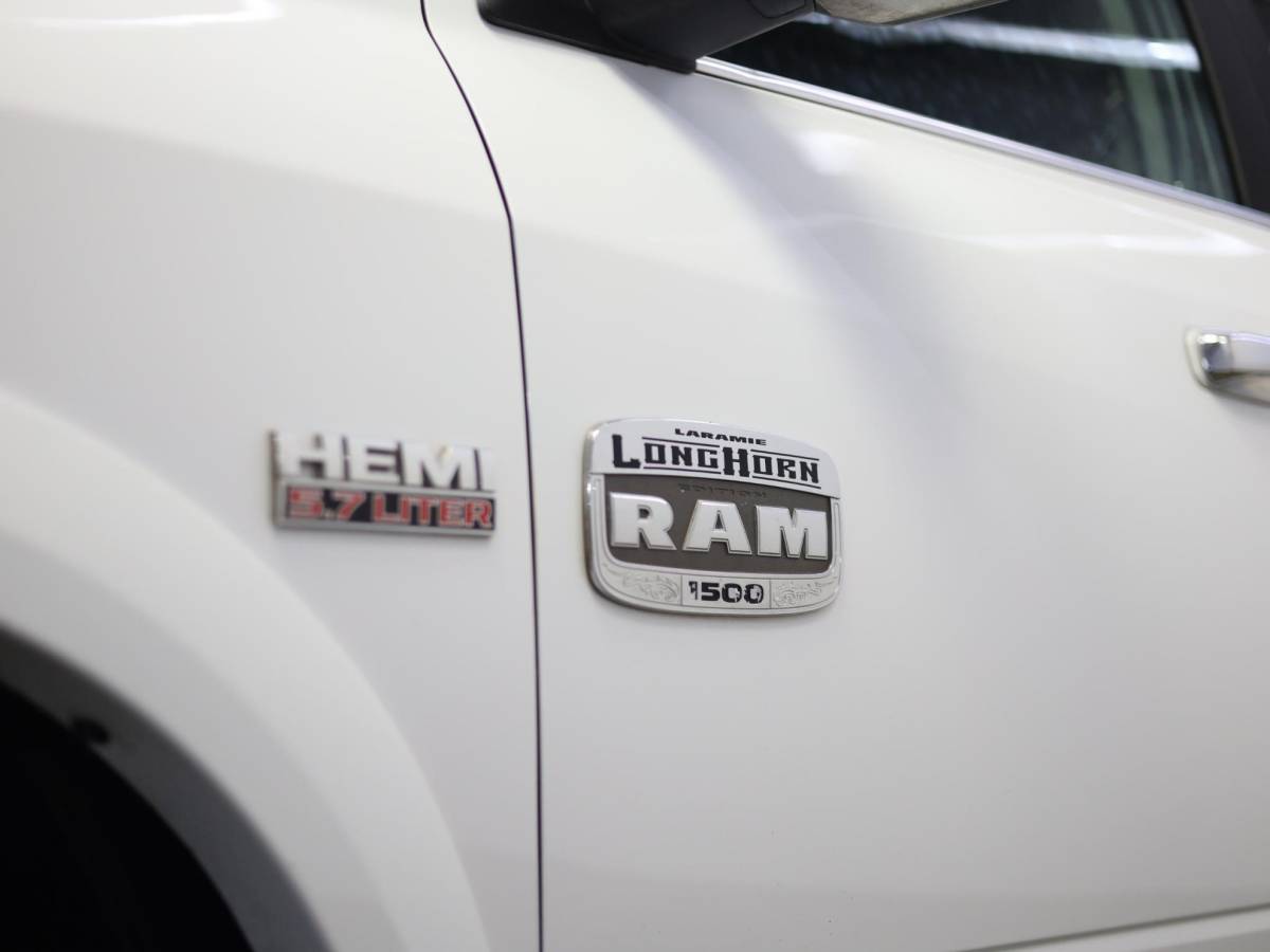 Dodge Ram 1500 Dodge Ram 1500 5.7 V8 4×4 Crew Cab Longhorn
