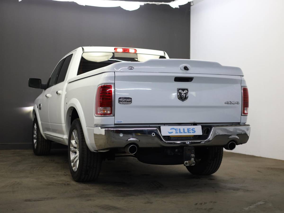 Dodge Ram 1500 Dodge Ram 1500 5.7 V8 4×4 Crew Cab Longhorn