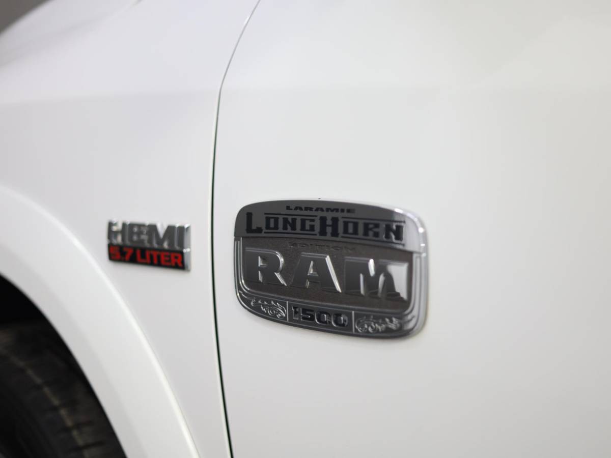 Dodge Ram 1500 Dodge Ram 1500 5.7 V8 4×4 Crew Cab Longhorn