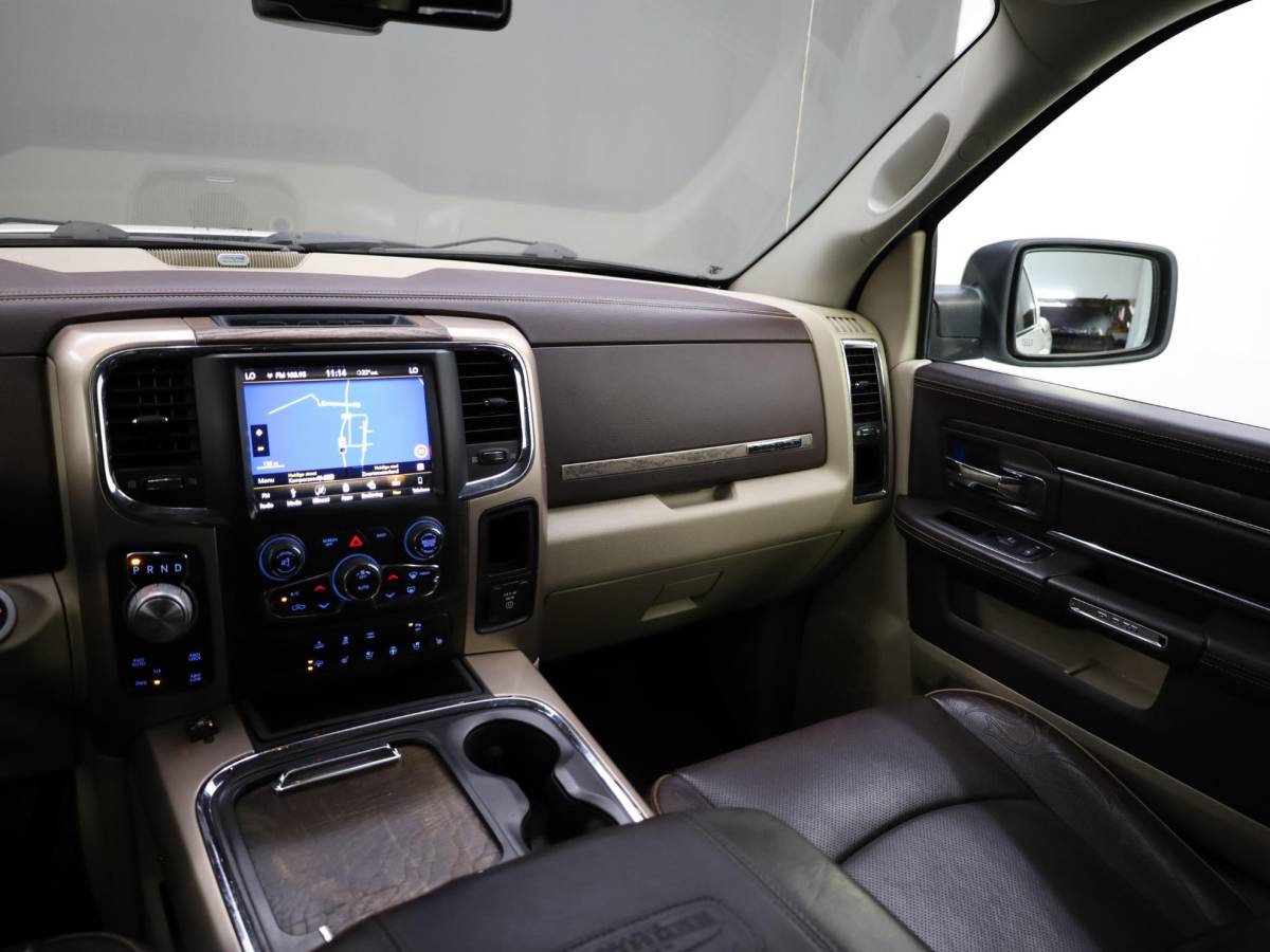 Dodge Ram 1500 Dodge Ram 1500 5.7 V8 4×4 Crew Cab Longhorn