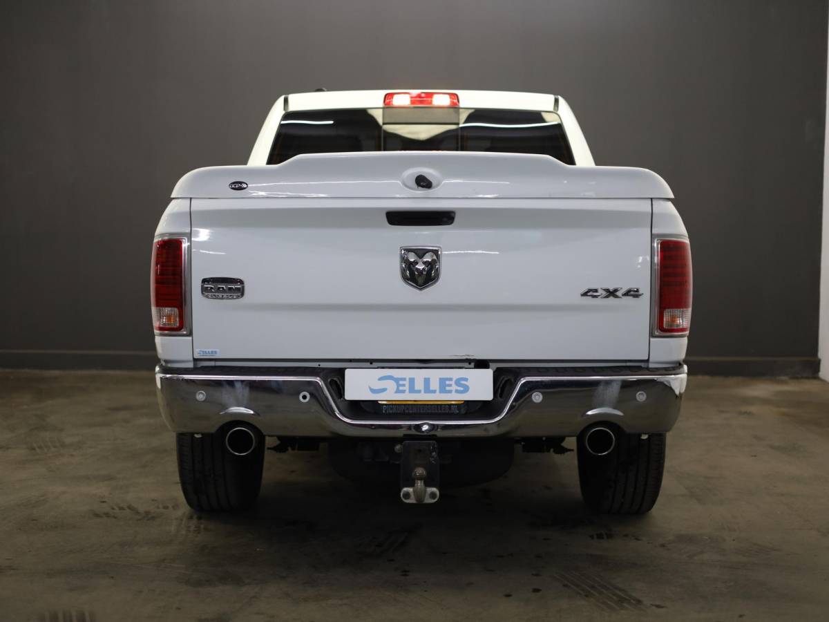 Dodge Ram 1500 Dodge Ram 1500 5.7 V8 4×4 Crew Cab Longhorn