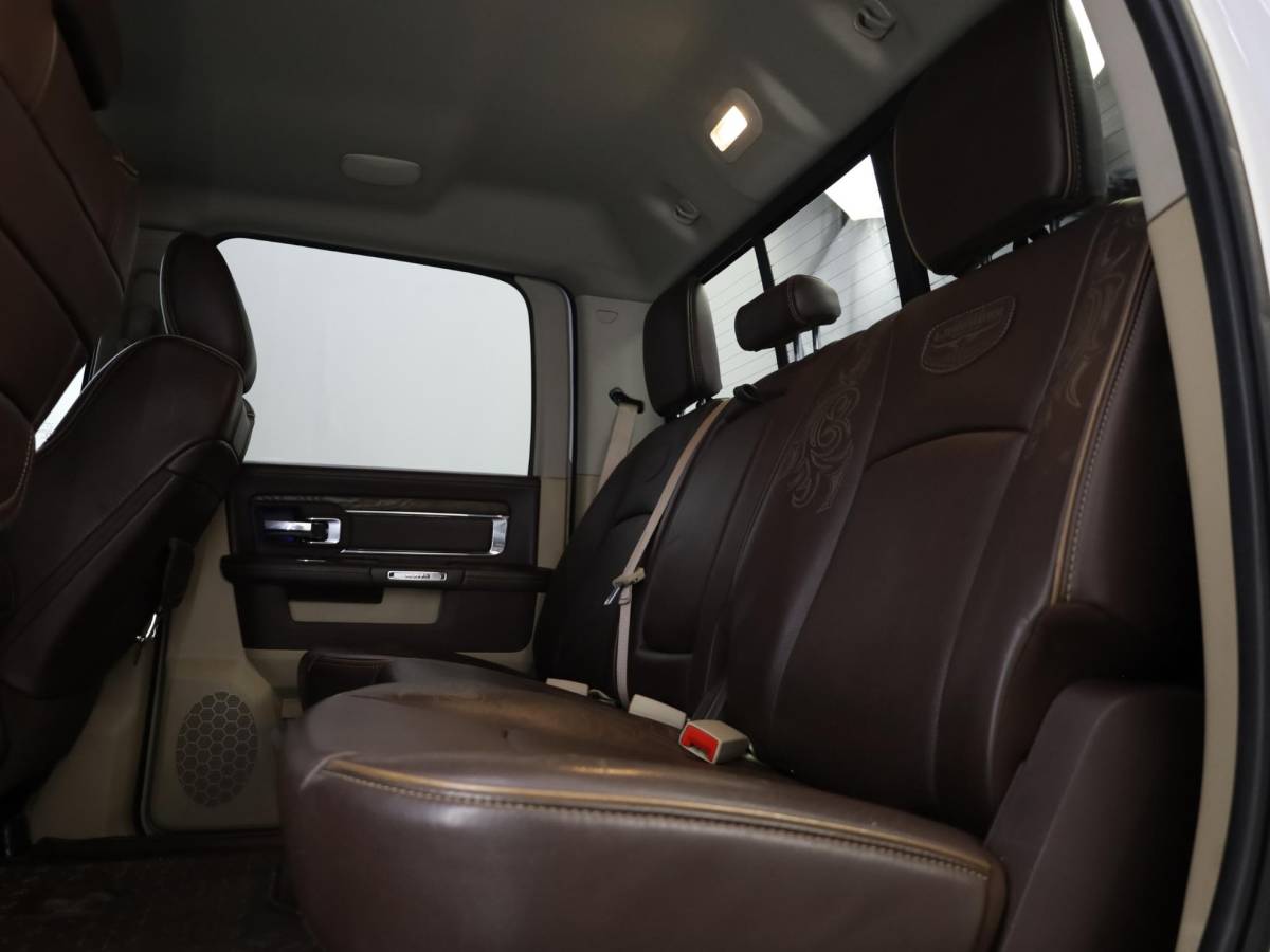 Dodge Ram 1500 Dodge Ram 1500 5.7 V8 4×4 Crew Cab Longhorn