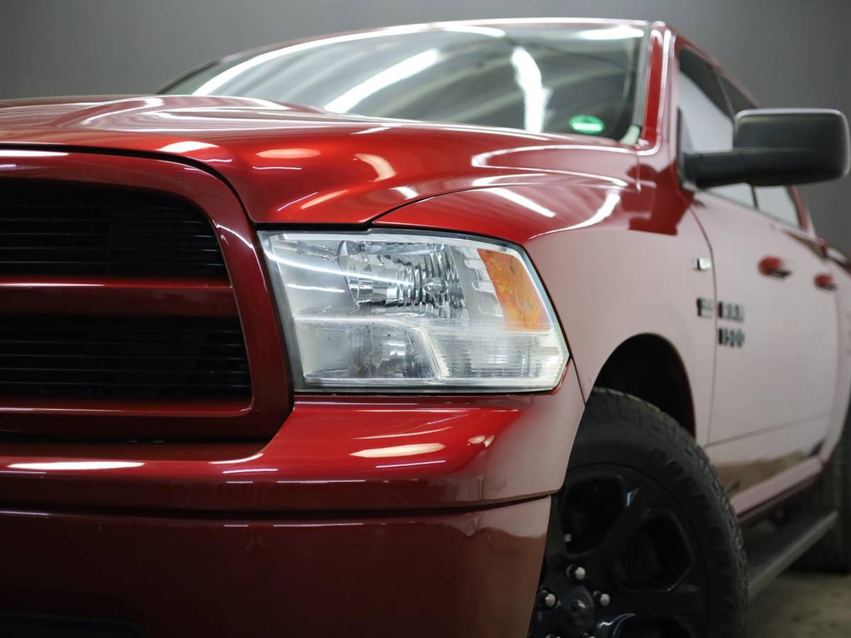 Dodge Ram 1500 Dodge Ram 1500 5.7 V8 Crew Cab | 6 Persoons | LPG Onderbouw | Deksel | Trekhaak