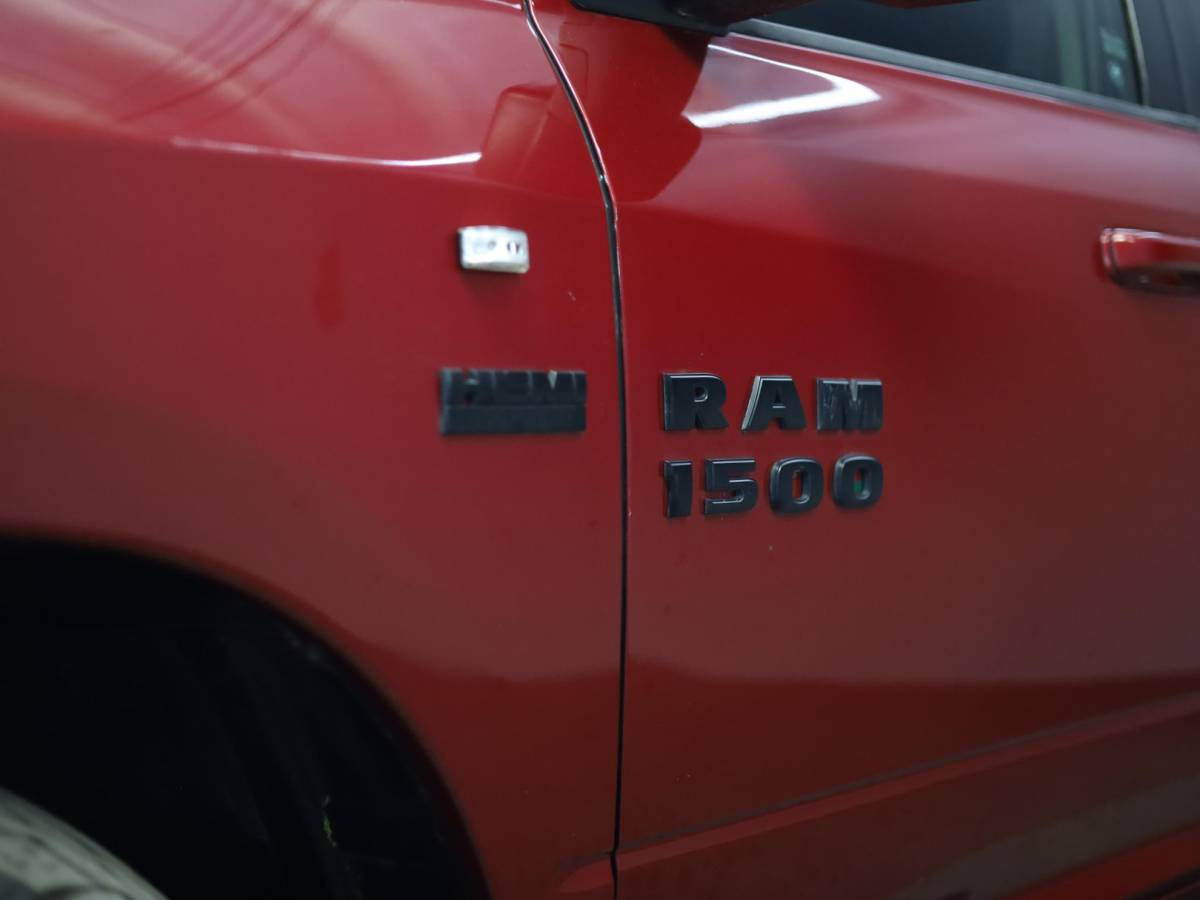 Dodge Ram 1500 Dodge Ram 1500 5.7 V8 Crew Cab | 6 Persoons | LPG Onderbouw | Deksel | Trekhaak