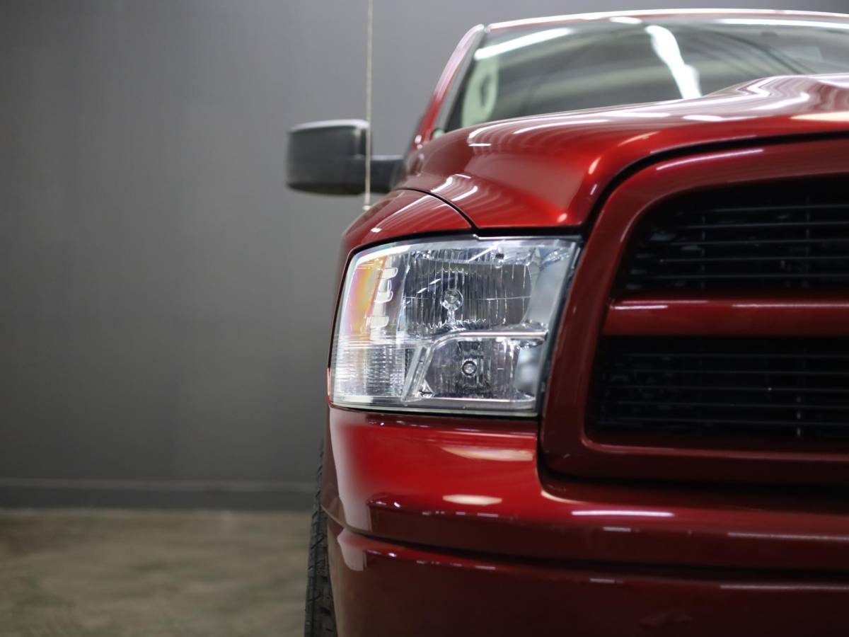Dodge Ram 1500 Dodge Ram 1500 5.7 V8 Crew Cab | 6 Persoons | LPG Onderbouw | Deksel | Trekhaak