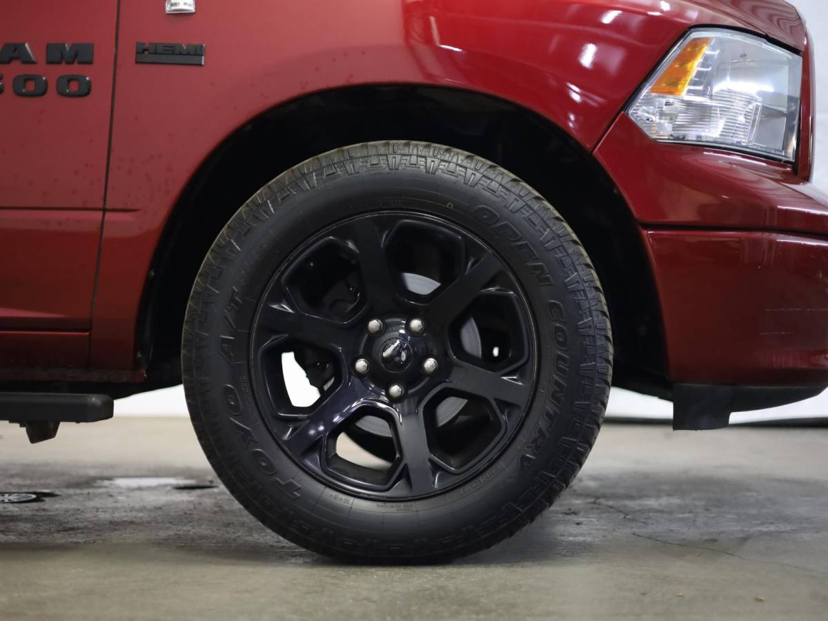 Dodge Ram 1500 Dodge Ram 1500 5.7 V8 Crew Cab | 6 Persoons | LPG Onderbouw | Deksel | Trekhaak