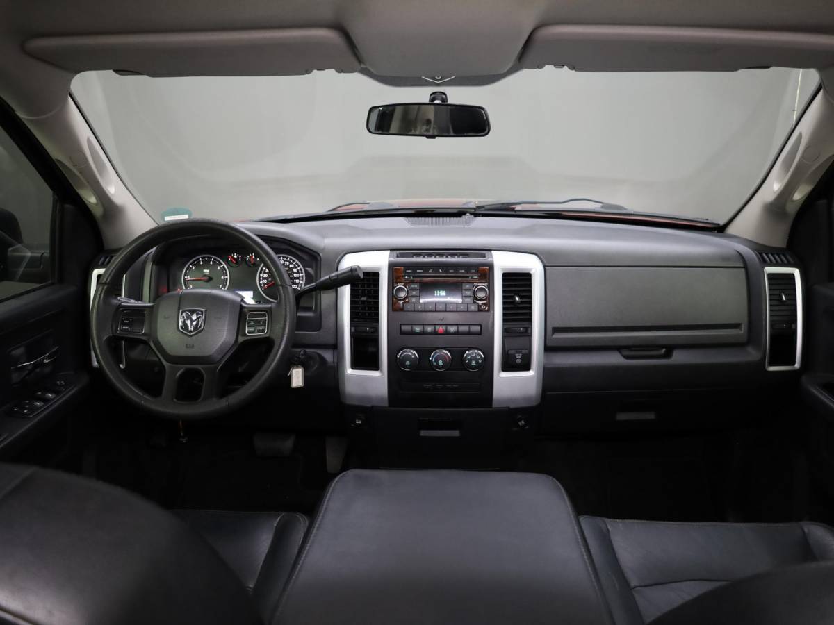 Dodge Ram 1500 Dodge Ram 1500 5.7 V8 Crew Cab | 6 Persoons | LPG Onderbouw | Deksel | Trekhaak