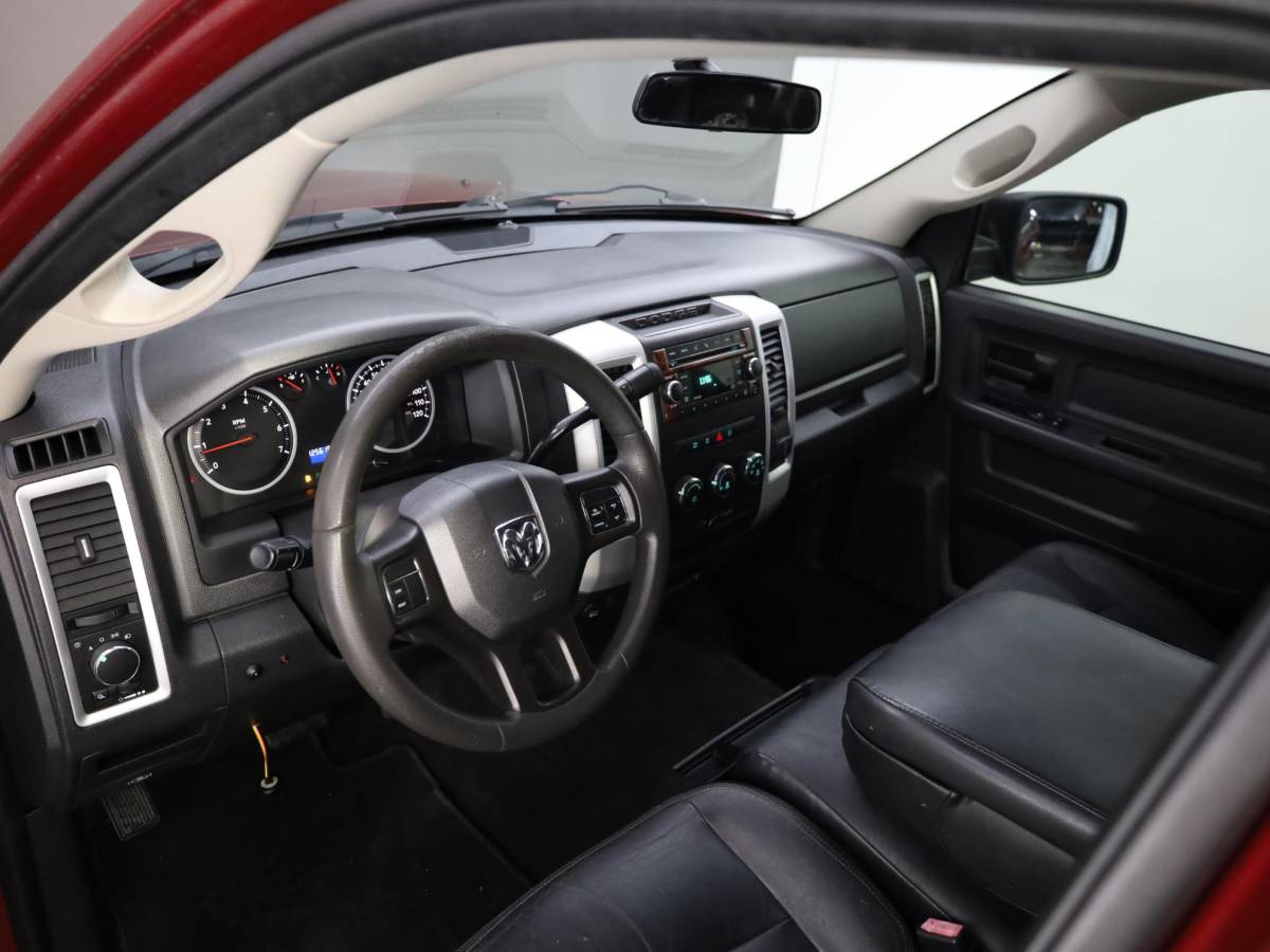 Dodge Ram 1500 Dodge Ram 1500 5.7 V8 Crew Cab | 6 Persoons | LPG Onderbouw | Deksel | Trekhaak
