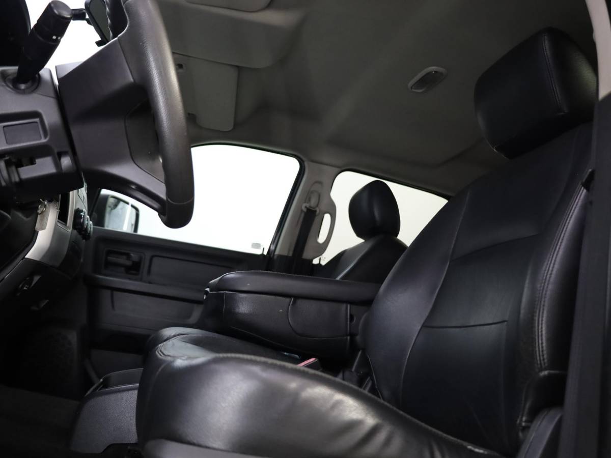 Dodge Ram 1500 Dodge Ram 1500 5.7 V8 Crew Cab | 6 Persoons | LPG Onderbouw | Deksel | Trekhaak