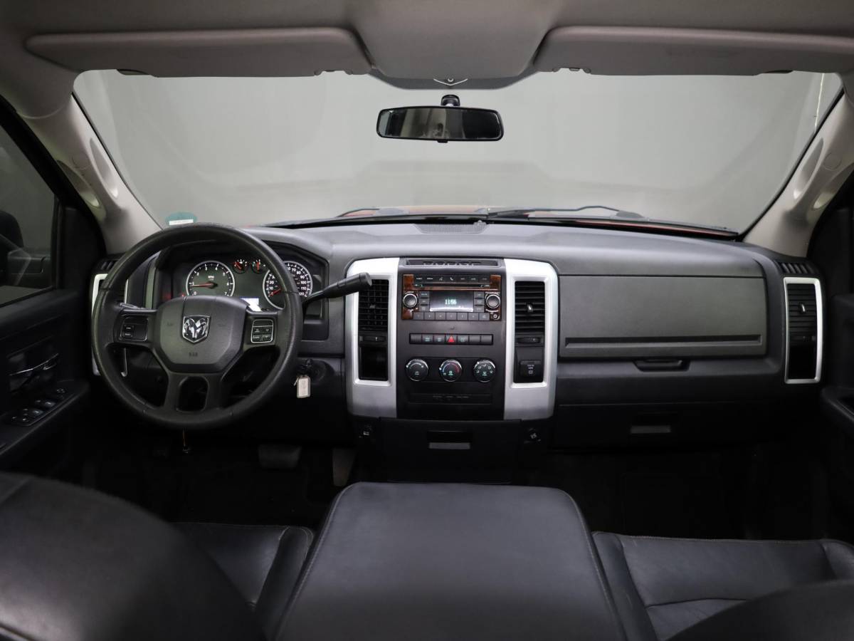 Dodge Ram 1500 Dodge Ram 1500 5.7 V8 Crew Cab | 6 Persoons | LPG Onderbouw | Deksel | Trekhaak