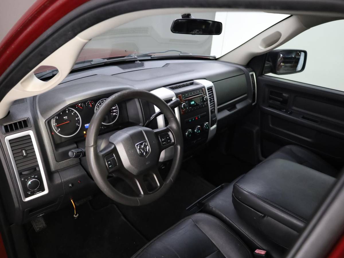 Dodge Ram 1500 Dodge Ram 1500 5.7 V8 Crew Cab | 6 Persoons | LPG Onderbouw | Deksel | Trekhaak