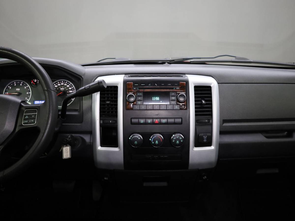 Dodge Ram 1500 Dodge Ram 1500 5.7 V8 Crew Cab | 6 Persoons | LPG Onderbouw | Deksel | Trekhaak