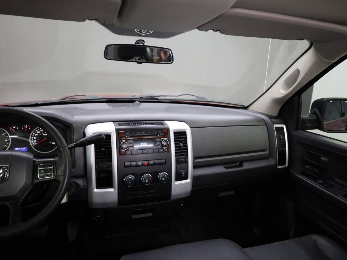 Dodge Ram 1500 Dodge Ram 1500 5.7 V8 Crew Cab | 6 Persoons | LPG Onderbouw | Deksel | Trekhaak