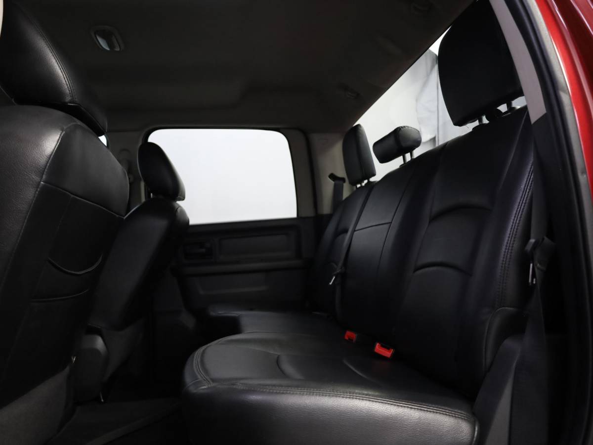 Dodge Ram 1500 Dodge Ram 1500 5.7 V8 Crew Cab | 6 Persoons | LPG Onderbouw | Deksel | Trekhaak