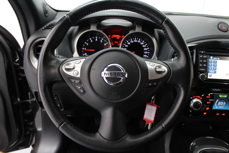 Nissan Juke Nissan Juke 1.6 Connect Edition 117PK, RIJKLAAR | TREKHAAK | NAVIGATIE | CLIMATE CONTROLE | CRUISE CONTROLE