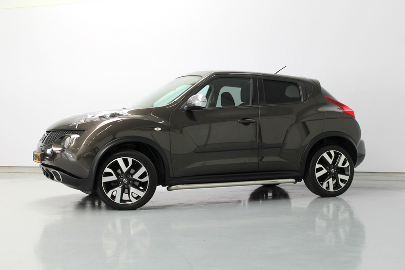 Nissan Juke Nissan Juke 1.6 Connect Edition 117PK, RIJKLAAR | TREKHAAK | NAVIGATIE | CLIMATE CONTROLE | CRUISE CONTROLE