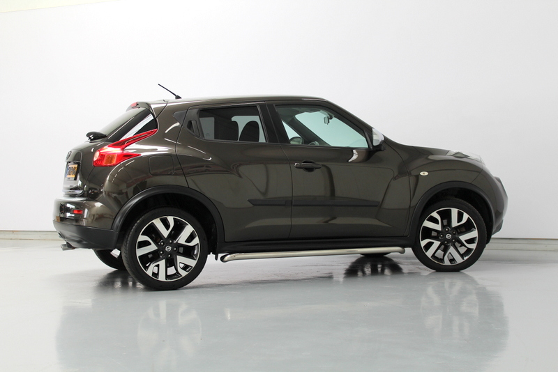 Nissan Juke Nissan Juke 1.6 Connect Edition 117PK, RIJKLAAR | TREKHAAK | NAVIGATIE | CLIMATE CONTROLE | CRUISE CONTROLE