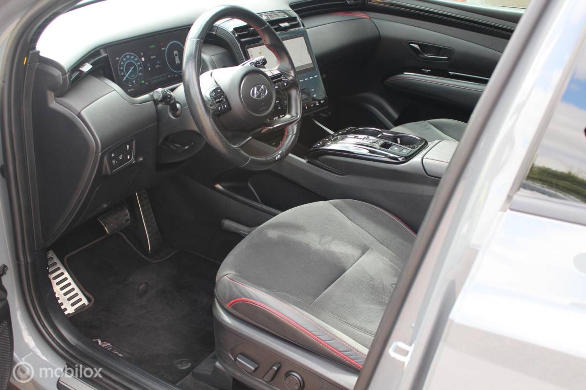 Hyundai Tucson Hyundai Tucson 1.6 T-GDI PHEV N-Line Sky 4WD Pano/19Inch/ACC