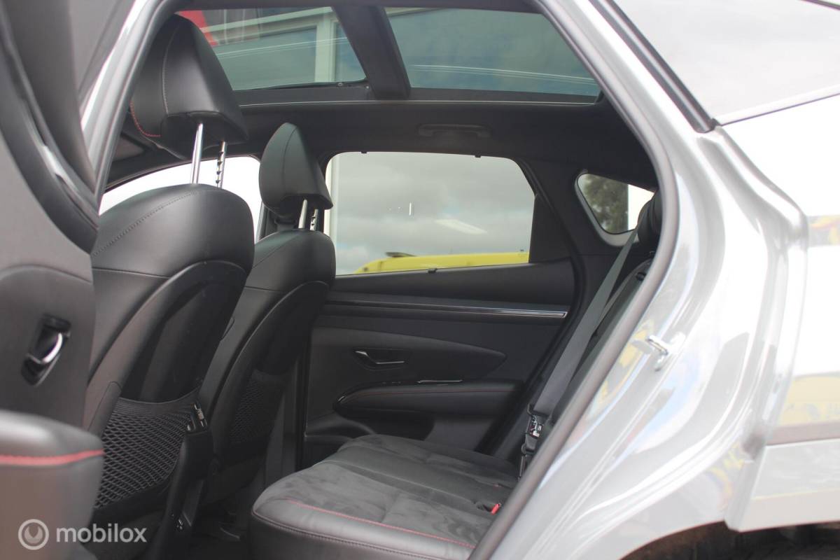 Hyundai Tucson Hyundai Tucson 1.6 T-GDI PHEV N-Line Sky 4WD Pano/19Inch/ACC
