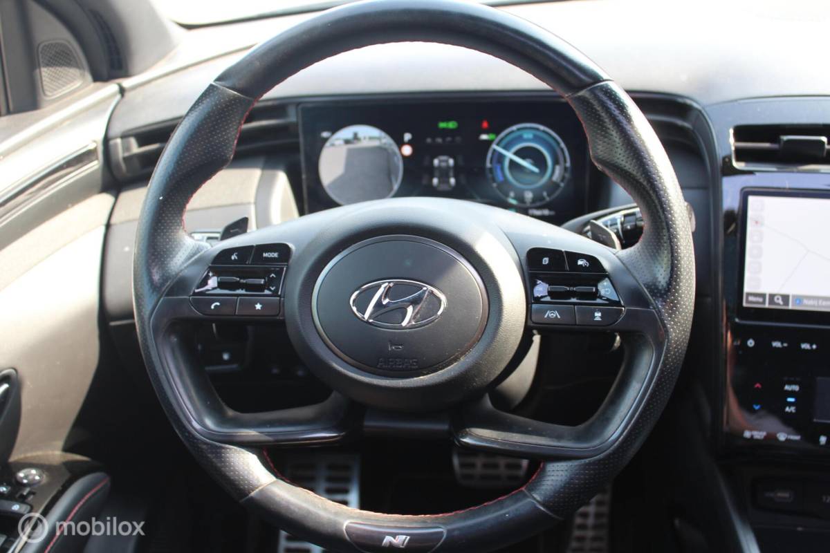 Hyundai Tucson Hyundai Tucson 1.6 T-GDI PHEV N-Line Sky 4WD Pano/19Inch/ACC