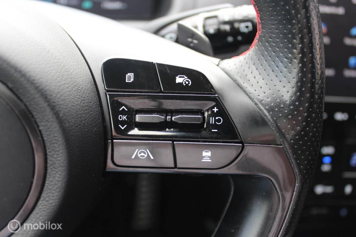 Hyundai Tucson Hyundai Tucson 1.6 T-GDI PHEV N-Line Sky 4WD Pano/19Inch/ACC