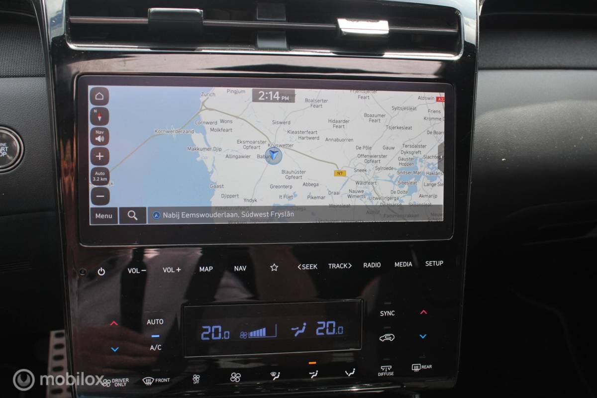 Hyundai Tucson Hyundai Tucson 1.6 T-GDI PHEV N-Line Sky 4WD Pano/19Inch/ACC