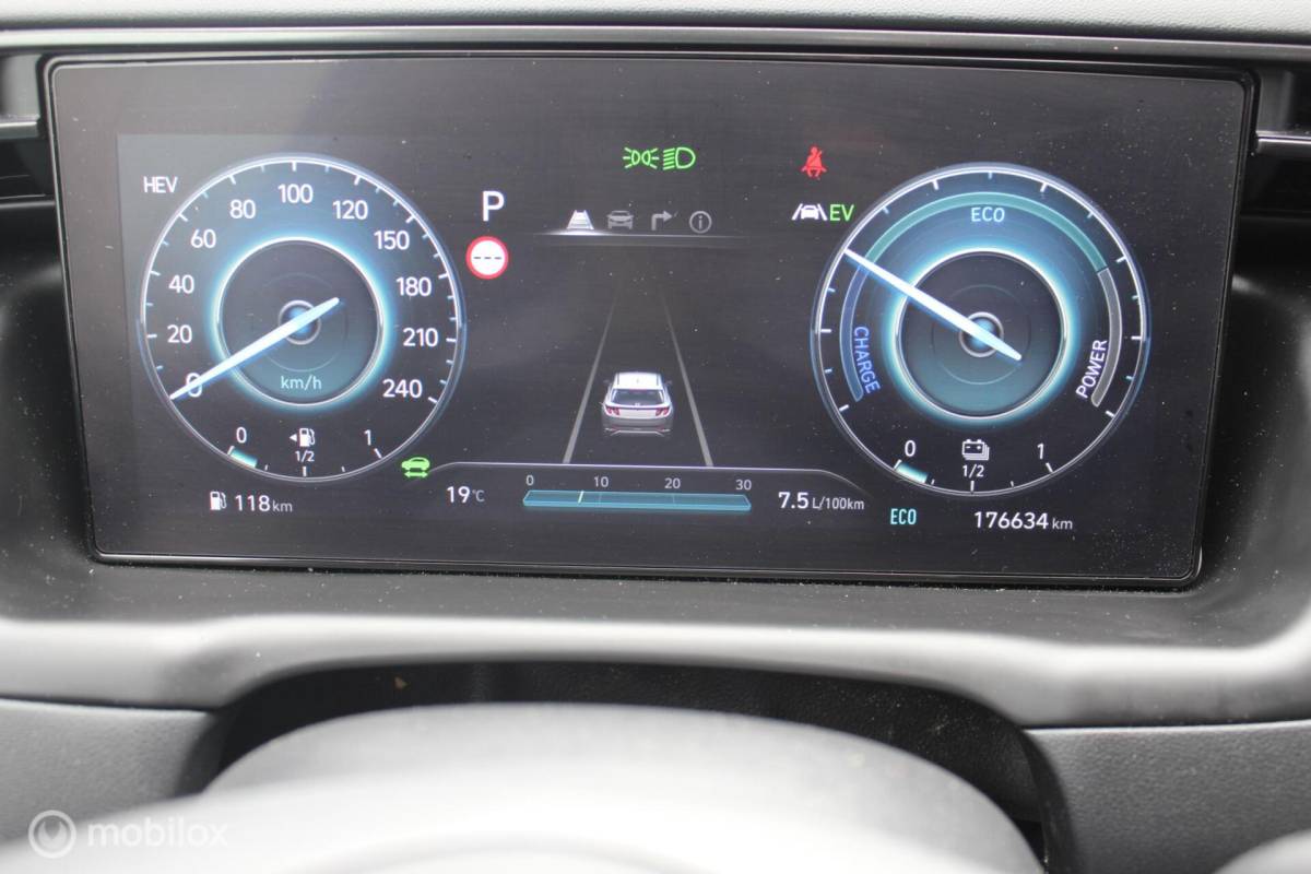 Hyundai Tucson Hyundai Tucson 1.6 T-GDI PHEV N-Line Sky 4WD Pano/19Inch/ACC