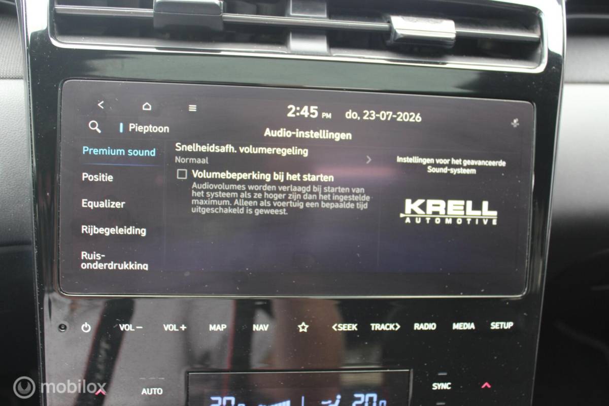 Hyundai Tucson Hyundai Tucson 1.6 T-GDI PHEV N-Line Sky 4WD Pano/19Inch/ACC