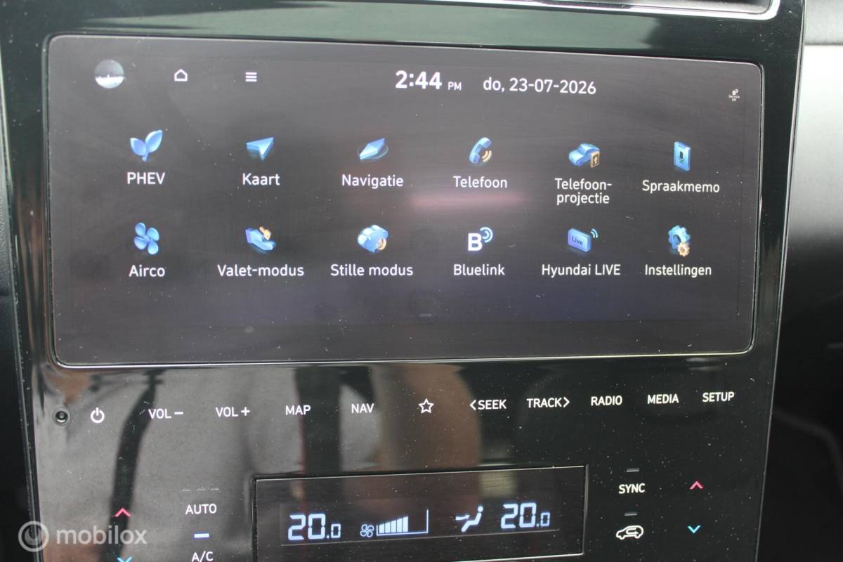 Hyundai Tucson Hyundai Tucson 1.6 T-GDI PHEV N-Line Sky 4WD Pano/19Inch/ACC