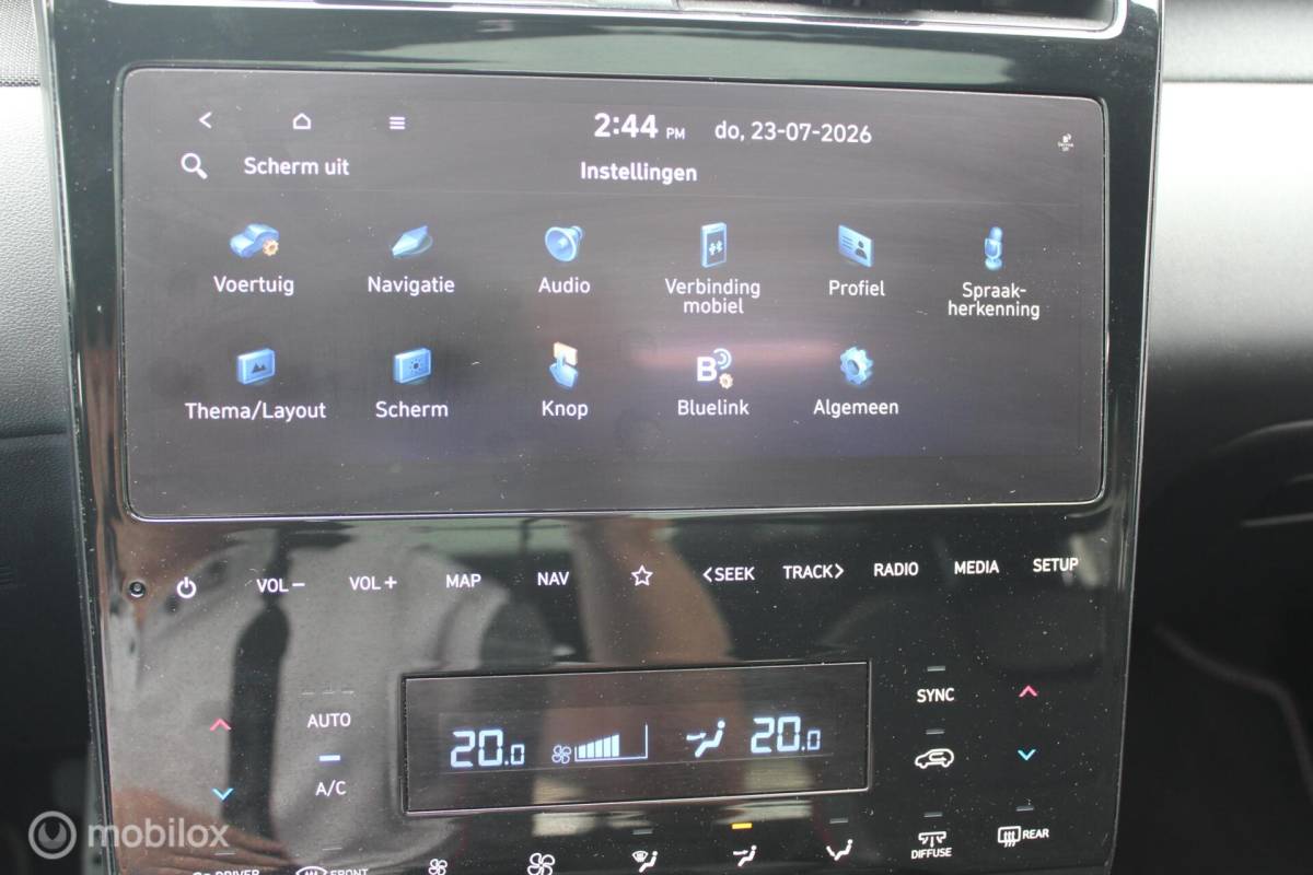 Hyundai Tucson Hyundai Tucson 1.6 T-GDI PHEV N-Line Sky 4WD Pano/19Inch/ACC