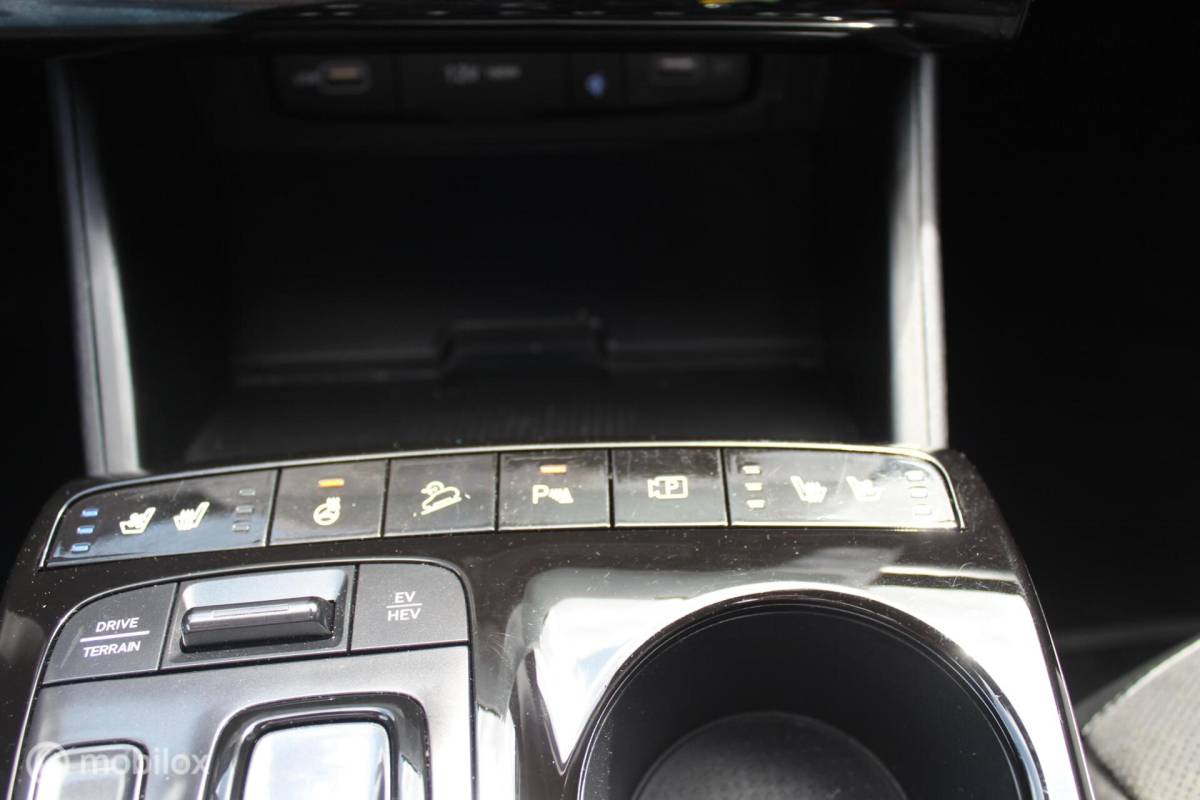 Hyundai Tucson Hyundai Tucson 1.6 T-GDI PHEV N-Line Sky 4WD Pano/19Inch/ACC