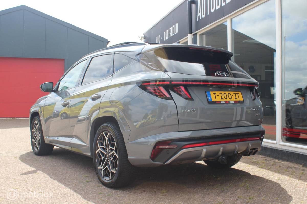Hyundai Tucson Hyundai Tucson 1.6 T-GDI PHEV N-Line Sky 4WD Pano/19Inch/ACC