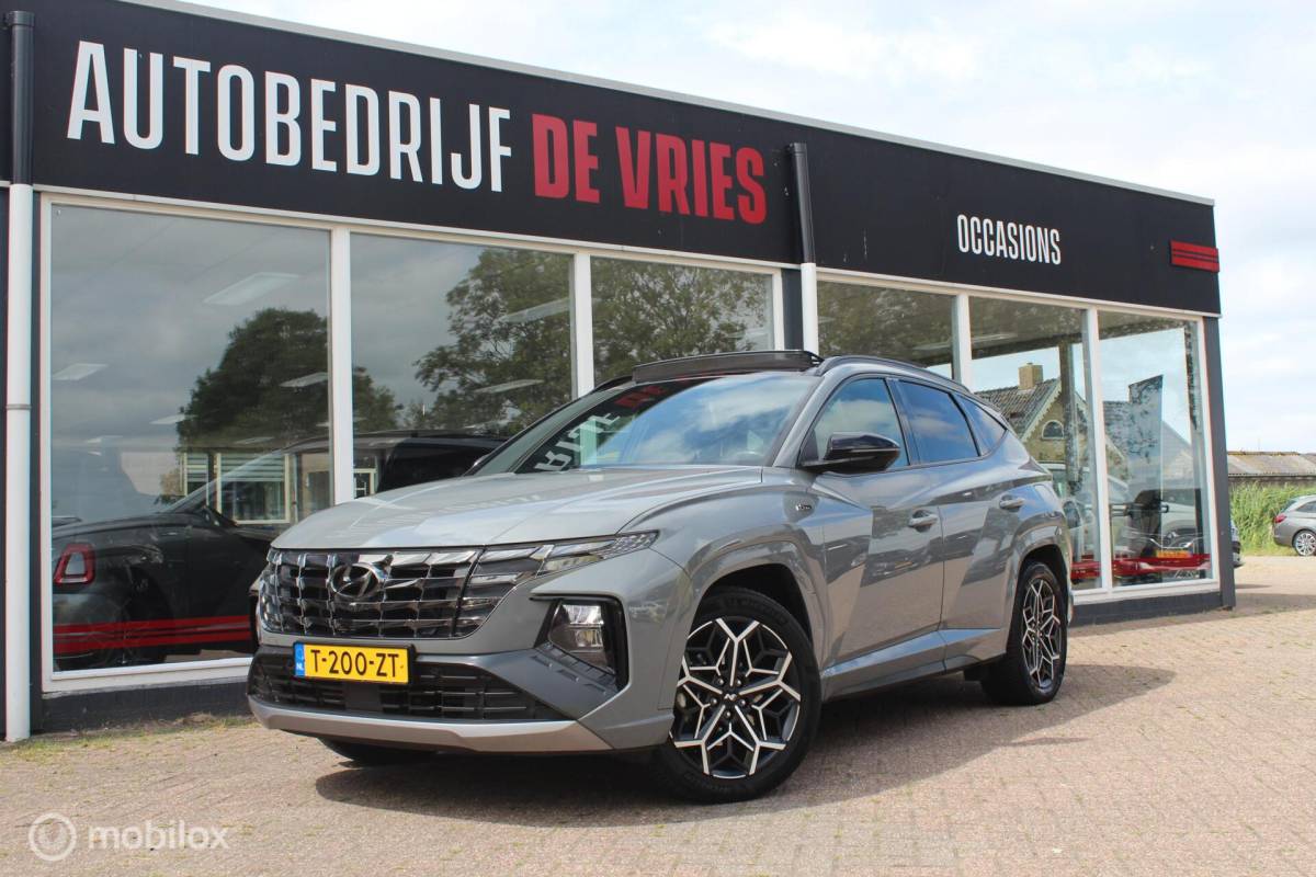 Hyundai Tucson Hyundai Tucson 1.6 T-GDI PHEV N-Line Sky 4WD Pano/19Inch/ACC