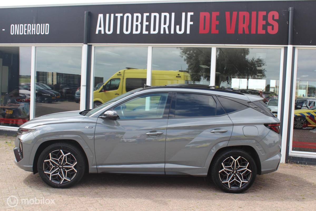 Hyundai Tucson Hyundai Tucson 1.6 T-GDI PHEV N-Line Sky 4WD Pano/19Inch/ACC