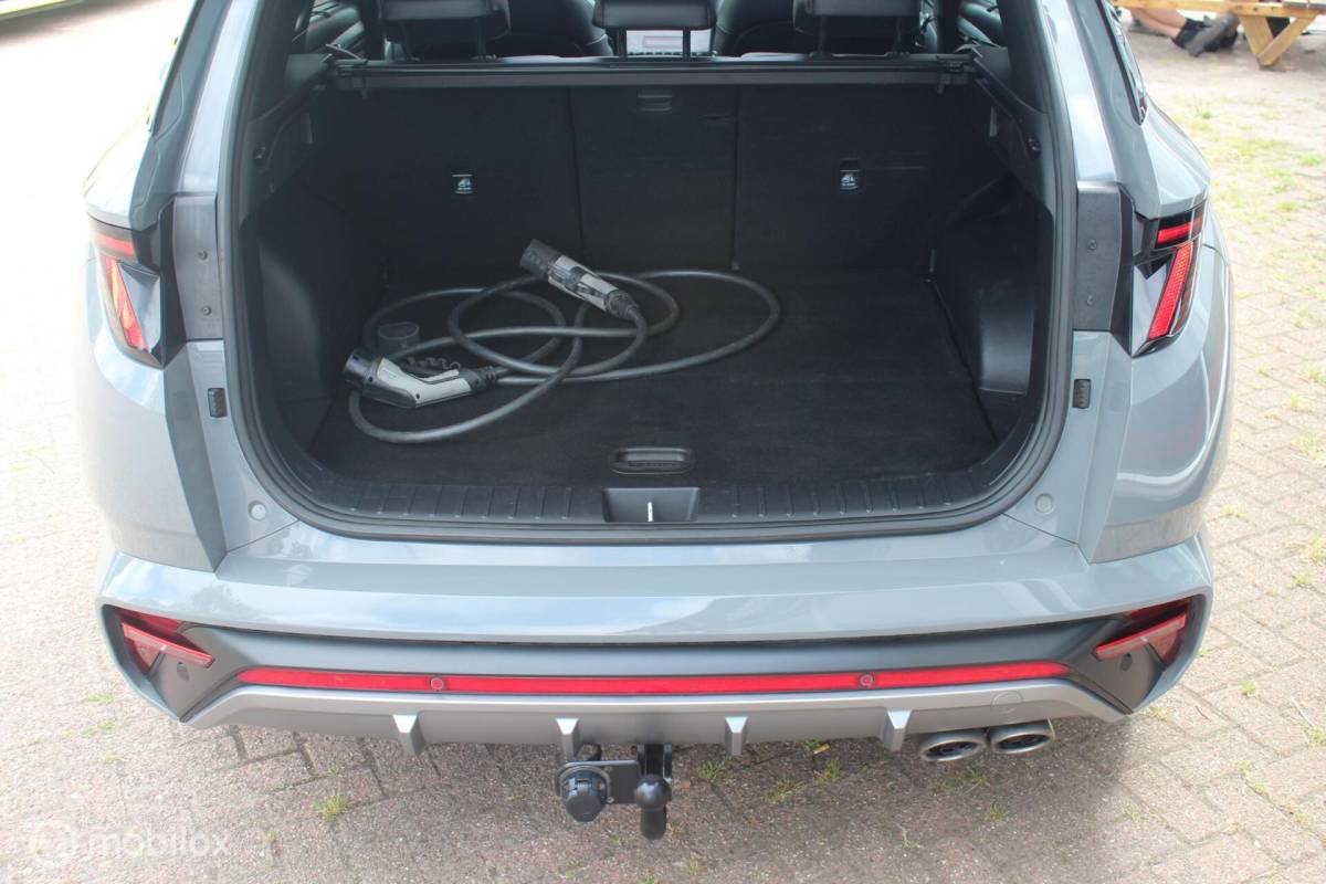 Hyundai Tucson Hyundai Tucson 1.6 T-GDI PHEV N-Line Sky 4WD Pano/19Inch/ACC