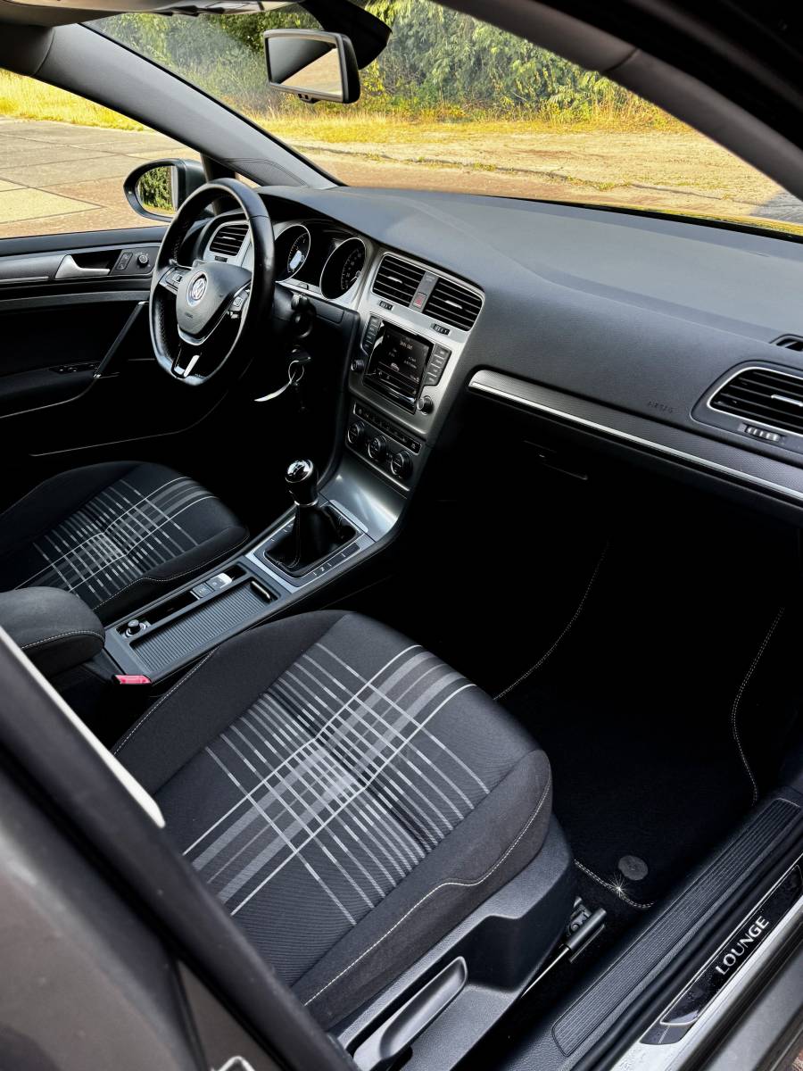 Volkswagen Golf VOLKSWAGEN GOLF Variant Lounge 1.4 TSI·Camera·Trekhaak·Stoelverw.·Cruise·Xenon